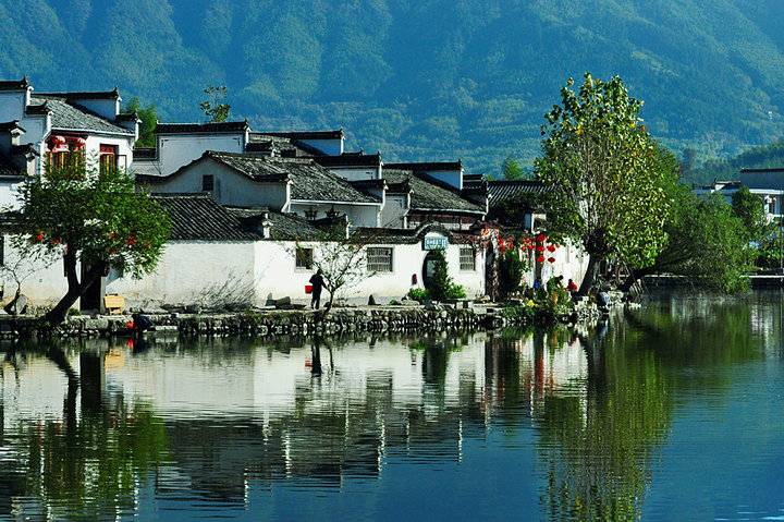 黃山全景游---黃山一地觀日出雙臥四日游