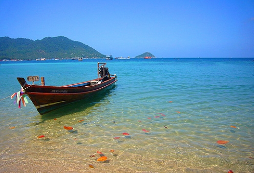 泰國-蘇梅島4晚5日自由行、含接送