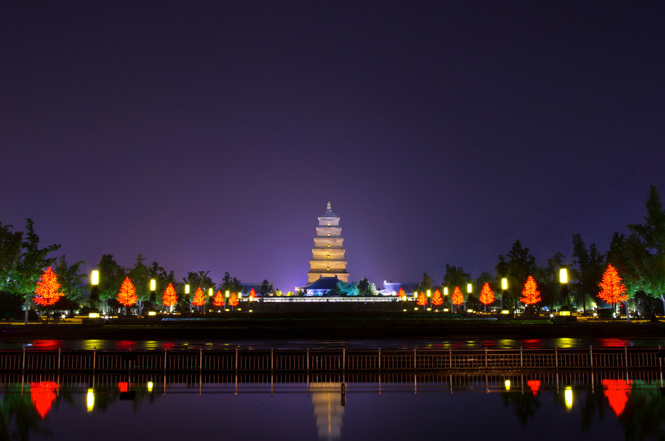 （夕陽(yáng)紅）陜西全景雙臥八日游、保證中下鋪