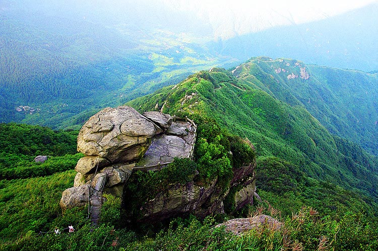 湖南全景游-張家界、鳳凰