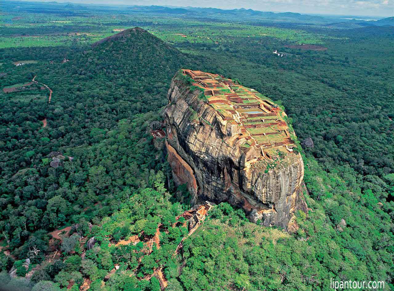 康提圣城（Kandy）