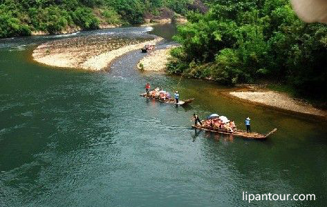 武夷山、泉州、廈門、鼓浪嶼 永定土樓 龍巖9日