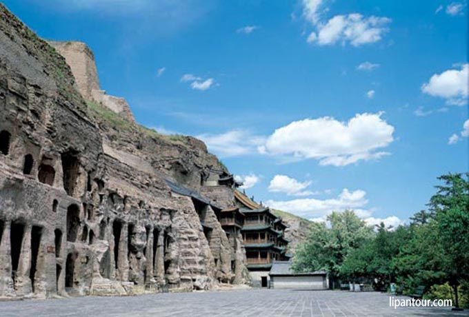 云岡石窟、懸空寺、恒山雙汽二日游