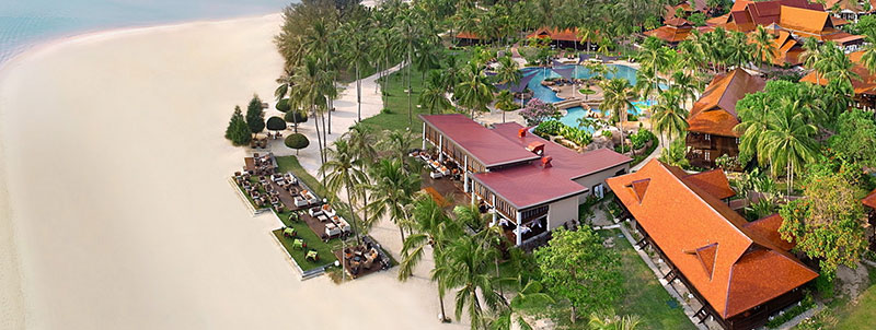 蘭卡威彩虹酒店4晚6日自助游 Meritus Pelangi Resort