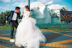 吳奇隆劉詩(shī)詩(shī)為什么會(huì)選擇巴厘島結(jié)婚