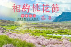 2019年林芝桃花官方最佳觀賞日期和地點推薦