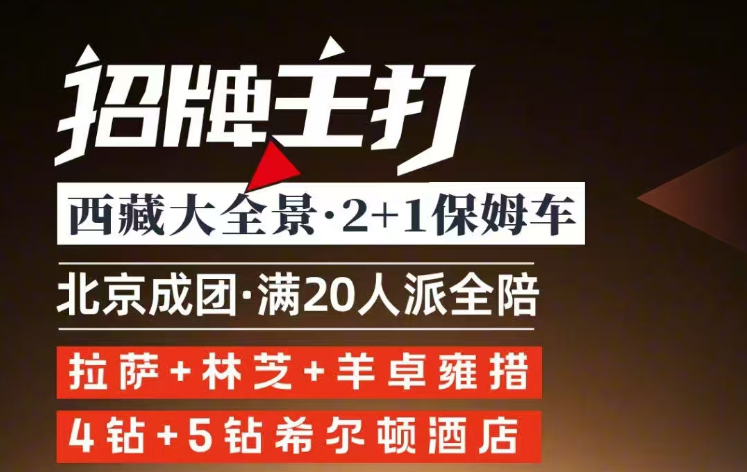 2025西藏【拉薩-林芝-羊湖